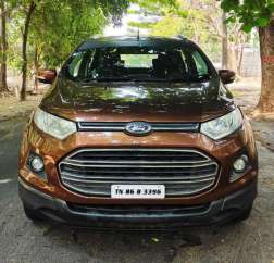 Ford Ecosport 1.5 TDCI Titanium Plus