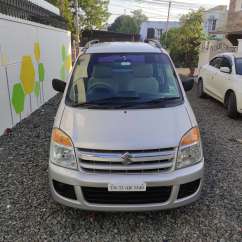 Maruti Suzuki Wagon R LXI