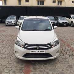 Maruti Suzuki Celerio VXI AMT Optional