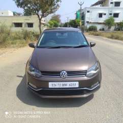 Volkswagen Polo 1.5 TDI Highline