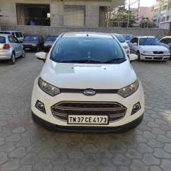 Ford Ecosport 1.5 Titanium TDCI