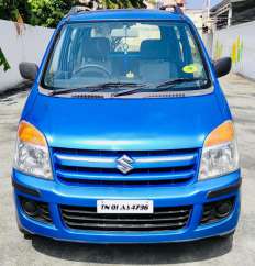 Maruti Suzuki Wagon R LXI Duo