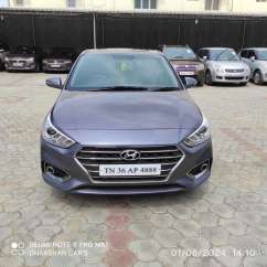 Hyundai Verna 1.6 SX CRDI AT