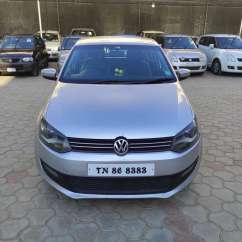 Volkswagen Polo 1.5 TDI Highline