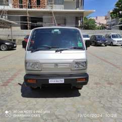 Maruti Suzuki Omni 5 seater