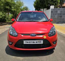 Ford Figo 1.4 ZXI Duratorq