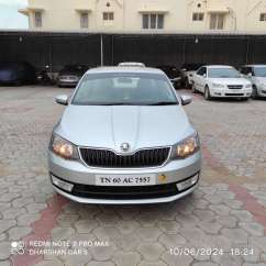 Skoda Rapid 1.5 TDI Ambition