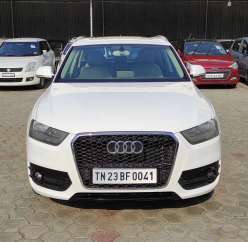 Audi Q3 others