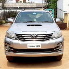 Toyota Fortuner 3.0 4X2 MT