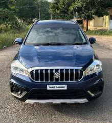 Maruti Suzuki S-Cross Delta