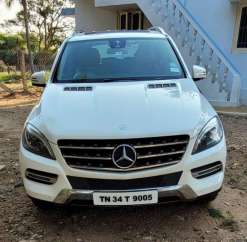 Mercedes Benz M-Class ML 250