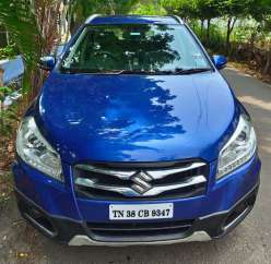 Maruti Suzuki S-Cross Alpha 1.3