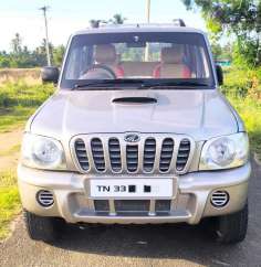 Mahindra Scorpio 2.6 LX