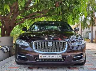 Jaguar XJ L others