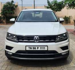 Volkswagen Tiguan 2.0 Highline