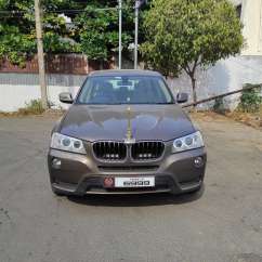 BMW X3 xDrive 20d