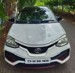 Toyota Etios Liva GD