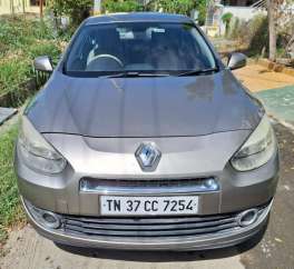 Renault Fluence 1.5 E4