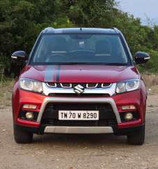 Maruti Suzuki Vitara Brezza ZDI Plus