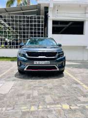 Kia Seltos GTX Plus