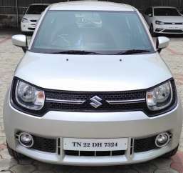 Maruti Suzuki Ignis Sigma