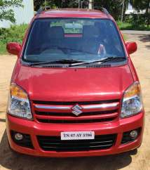 Maruti Suzuki Wagon R LXI