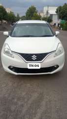 Maruti Suzuki Baleno 1.2 Zeta