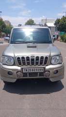 Mahindra Scorpio SLX