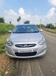 Hyundai Verna 1.5 SX CRDi VGT AT