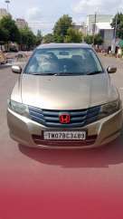 Honda City V IVTEC