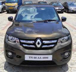 Renault Kwid 1.0 RXT Opt