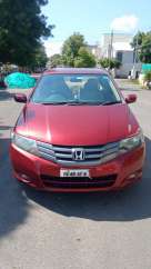 Honda City V IVTEC