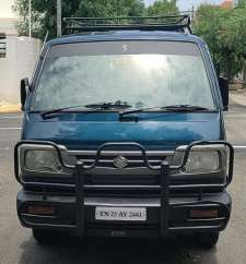 Maruti Suzuki Omni 8 seater