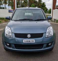 Maruti Suzuki Swift VXI