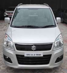 Maruti Suzuki Wagon R VXI