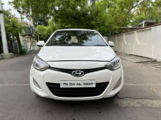 Hyundai i20 1.4 Sportz CRDi