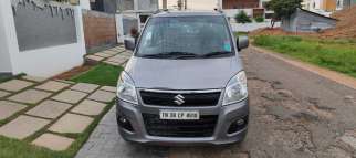 Maruti Suzuki Wagon R VXI