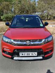 Maruti Suzuki Vitara Brezza ZDI