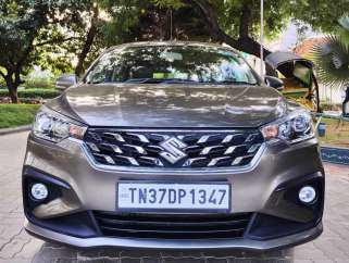 Maruti Suzuki Ertiga ZXI Plus