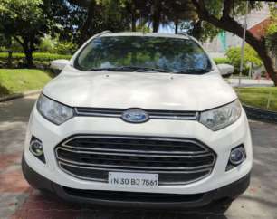 Ford Ecosport 1.5 Titanium TDCI