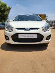 Ford Figo 1.5D Titanium