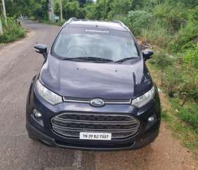 Ford Ecosport 1.5 Titanium TDCI