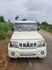 Mahindra Bolero SLX