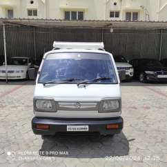 Maruti Suzuki Omni 8 seater