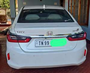 Honda City I VTEC CVT ZX