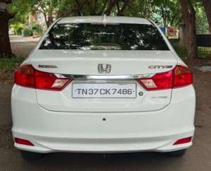 Honda City I DTEC SV