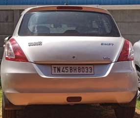 Maruti Suzuki Swift VDI ABS