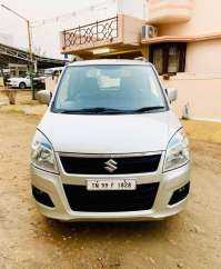 Maruti Suzuki Wagon R VXI