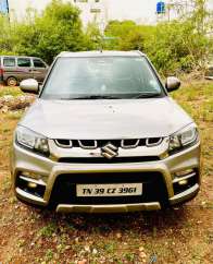 Maruti Suzuki Vitara Brezza ZDI