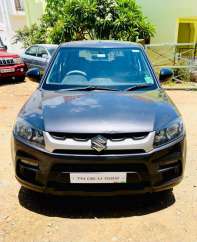 Maruti Suzuki Vitara Brezza LDI Opt